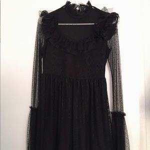 Killlstar- vamp lace Dress